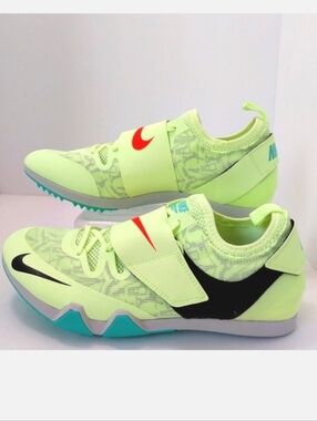 Nike Zoom‎ Pole Vault, Barely Volt Shoes, NEW, Size 10| EUR 44